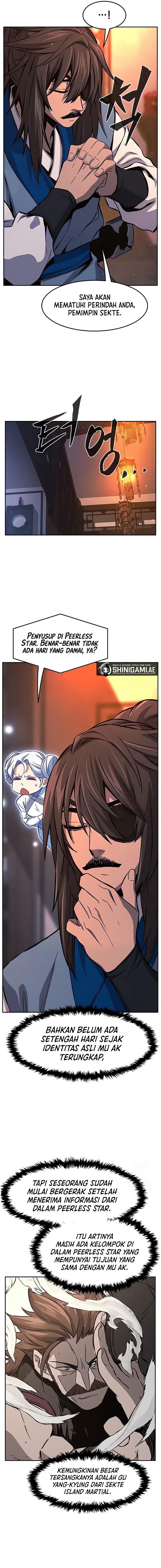 Absolute Sword Sense Chapter 132