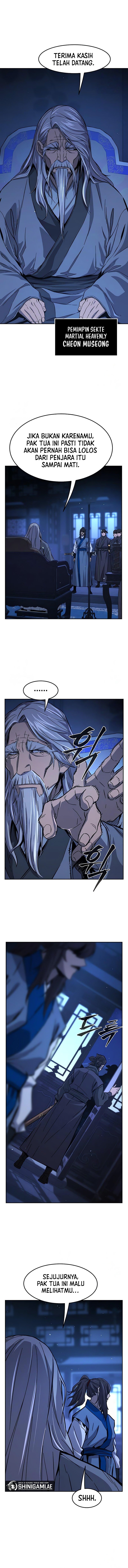 Absolute Sword Sense Chapter 132