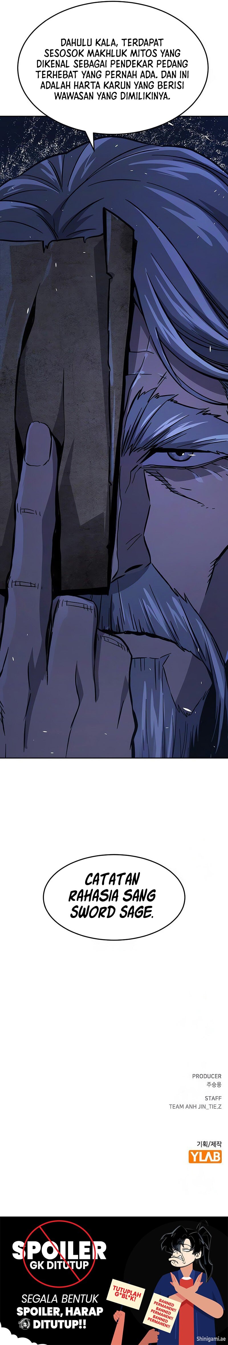 Absolute Sword Sense Chapter 132