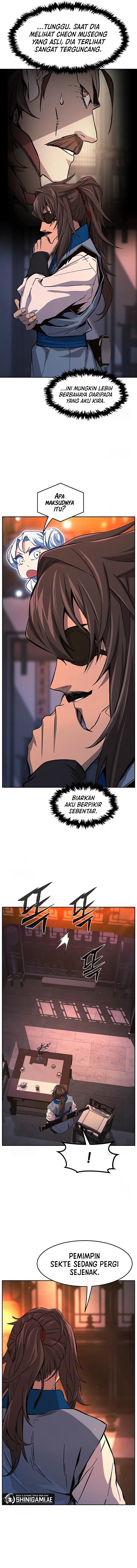 Absolute Sword Sense Chapter 132