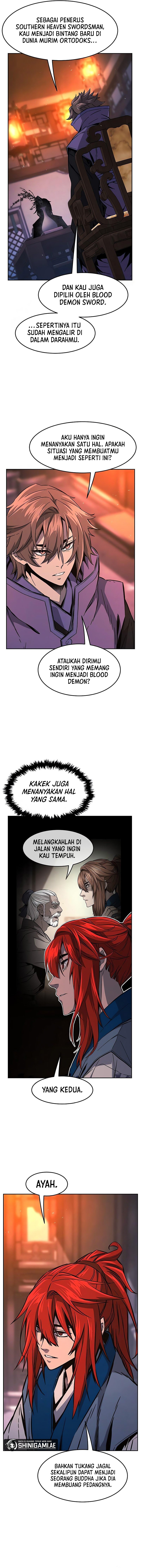 Absolute Sword Sense Chapter 132