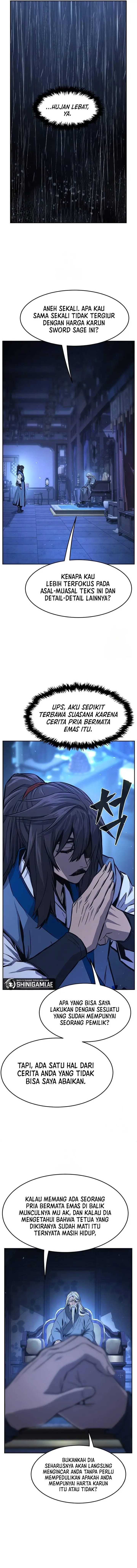 Absolute Sword Sense Chapter 133