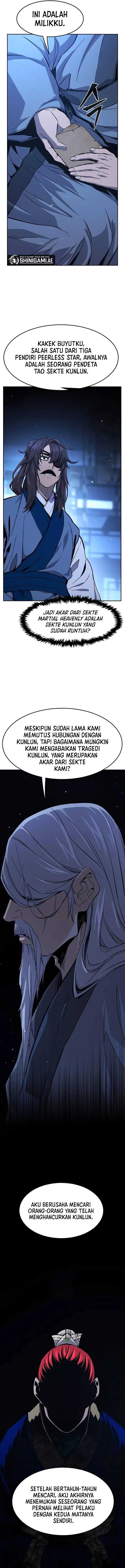 Absolute Sword Sense Chapter 133