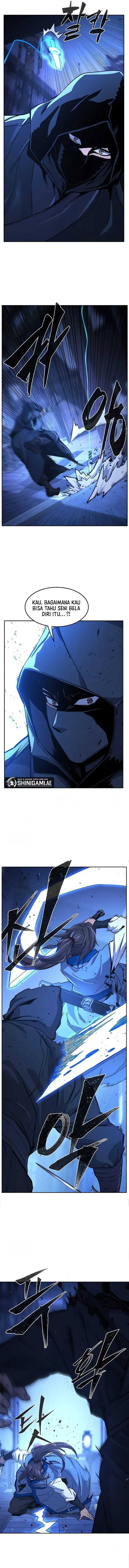 Absolute Sword Sense Chapter 133