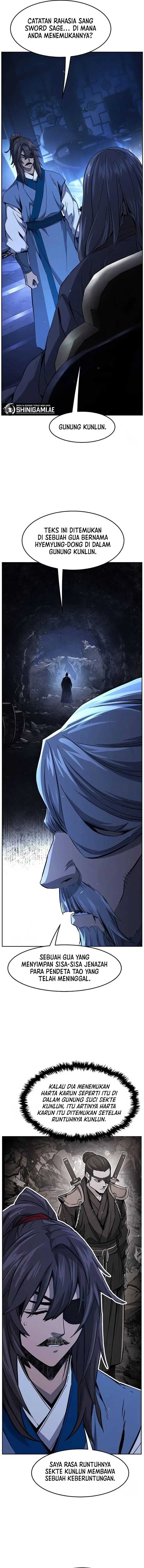 Absolute Sword Sense Chapter 133