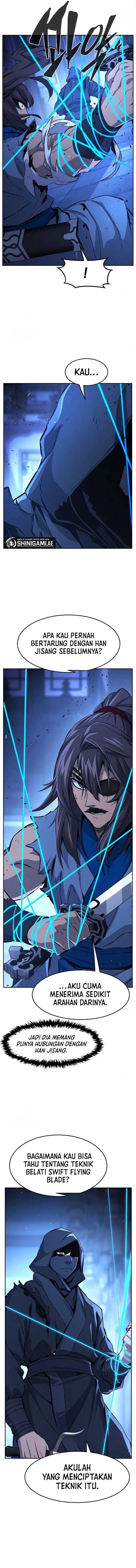 Absolute Sword Sense Chapter 133