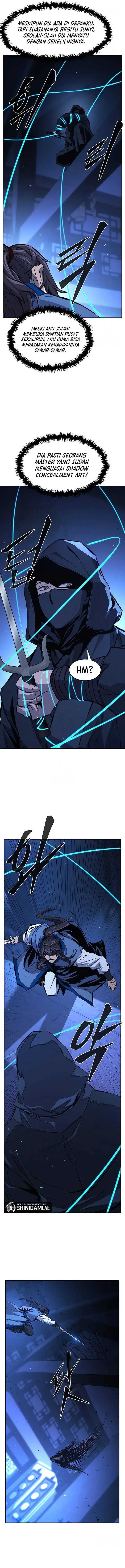 Absolute Sword Sense Chapter 133