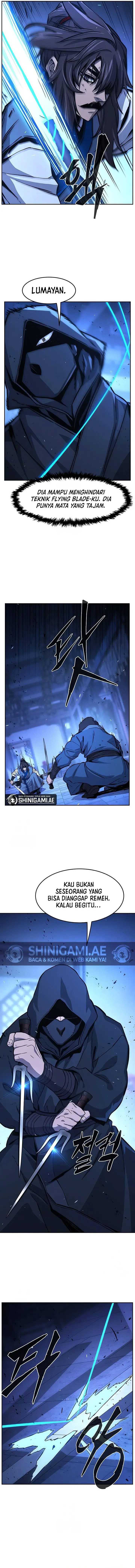 Absolute Sword Sense Chapter 133