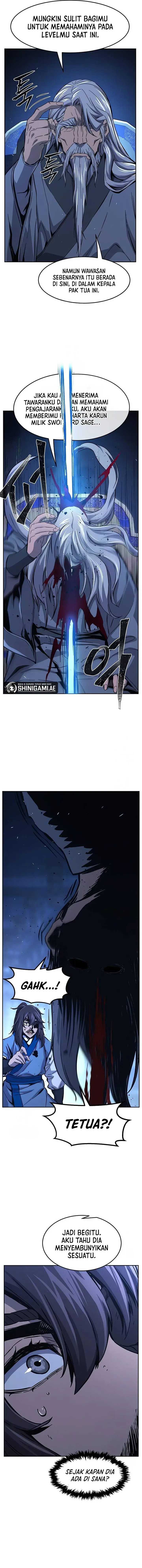 Absolute Sword Sense Chapter 133