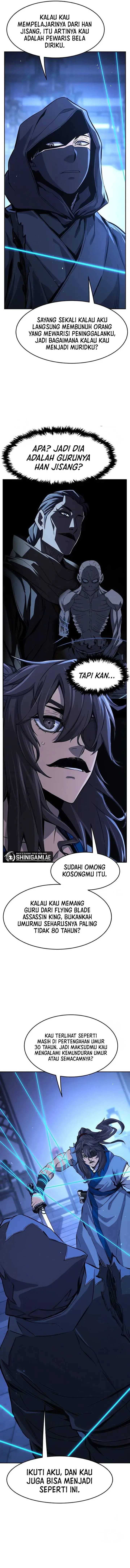 Absolute Sword Sense Chapter 133