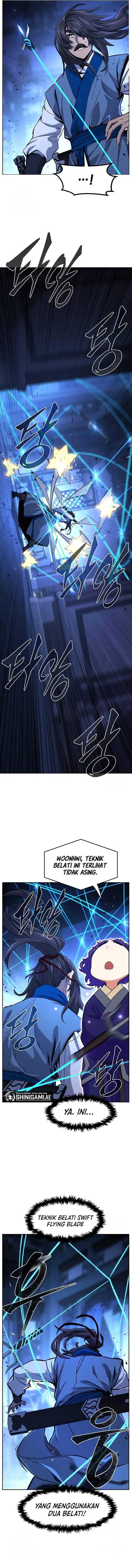 Absolute Sword Sense Chapter 133