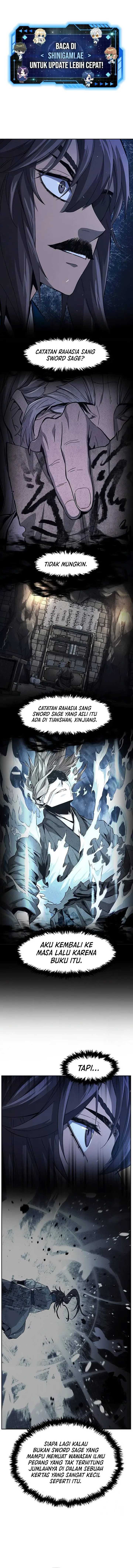 Absolute Sword Sense Chapter 133