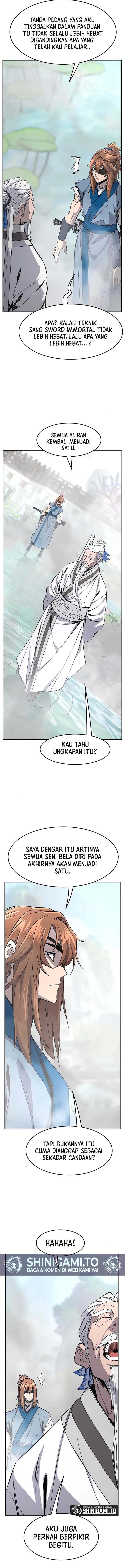 Absolute Sword Sense Chapter 135