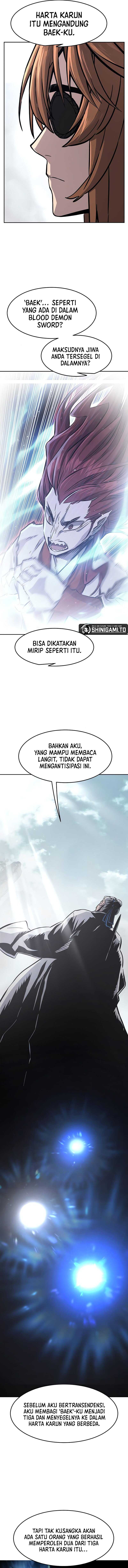 Absolute Sword Sense Chapter 135