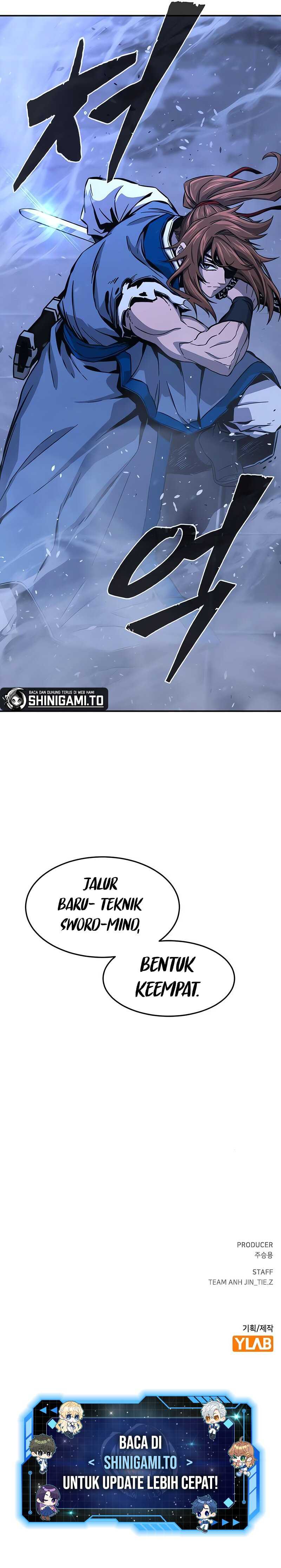 Absolute Sword Sense Chapter 135