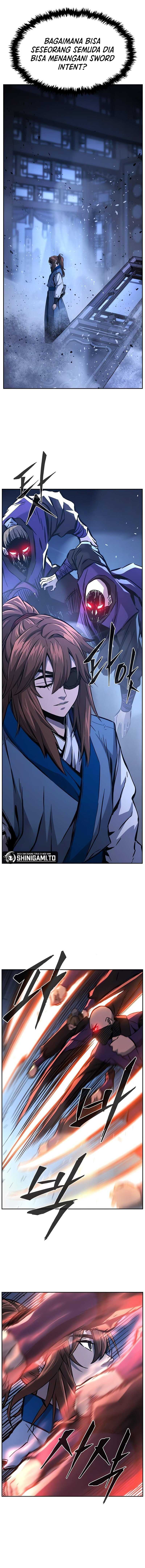 Absolute Sword Sense Chapter 135