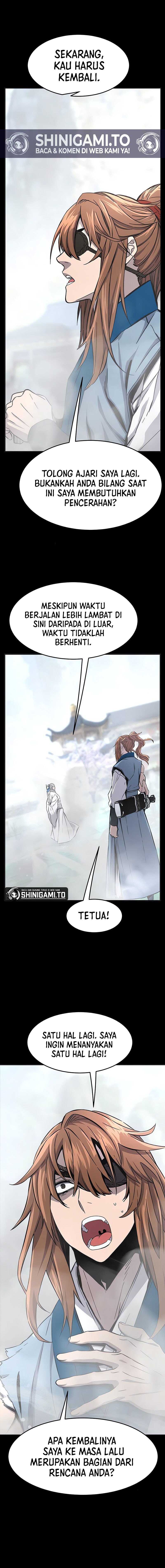Absolute Sword Sense Chapter 135