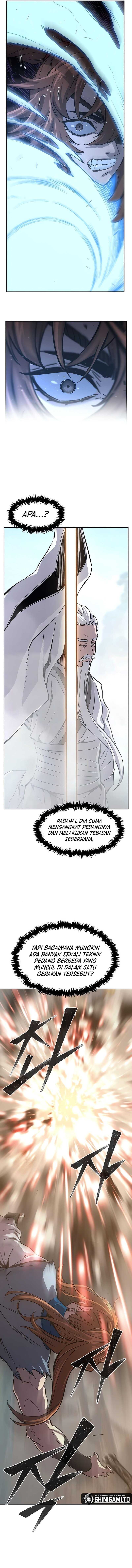 Absolute Sword Sense Chapter 135