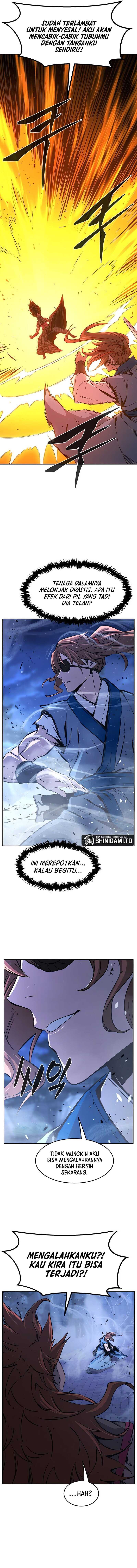 Absolute Sword Sense Chapter 135