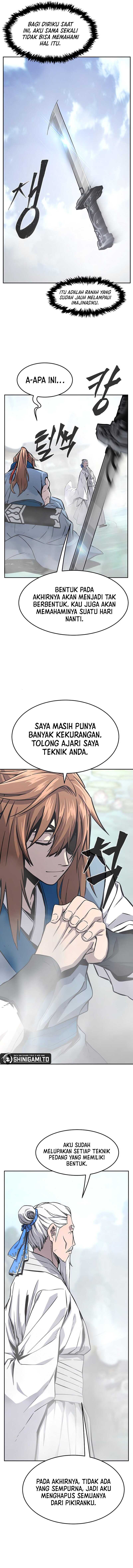 Absolute Sword Sense Chapter 135