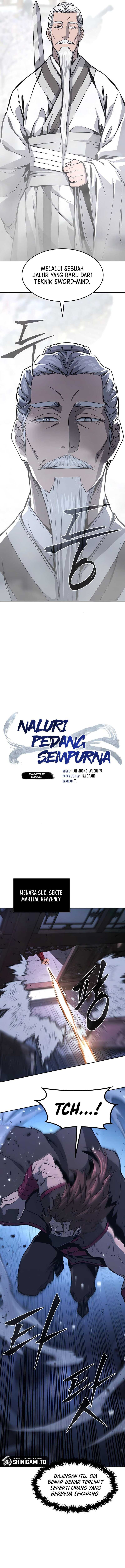 Absolute Sword Sense Chapter 135