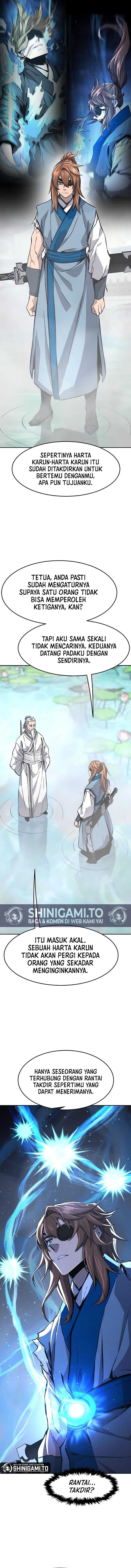 Absolute Sword Sense Chapter 135