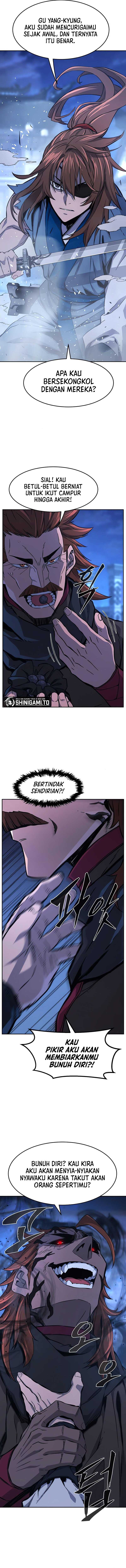 Absolute Sword Sense Chapter 135