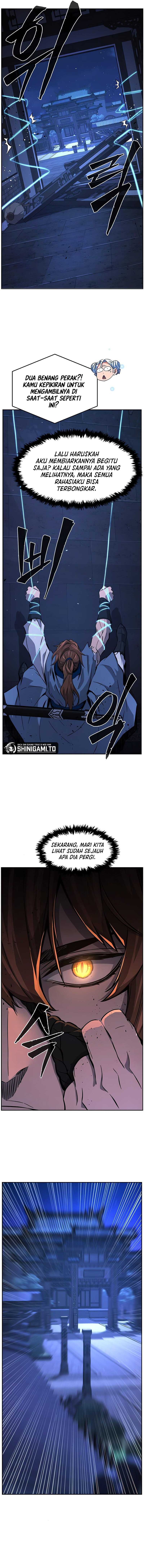 Absolute Sword Sense Chapter 135