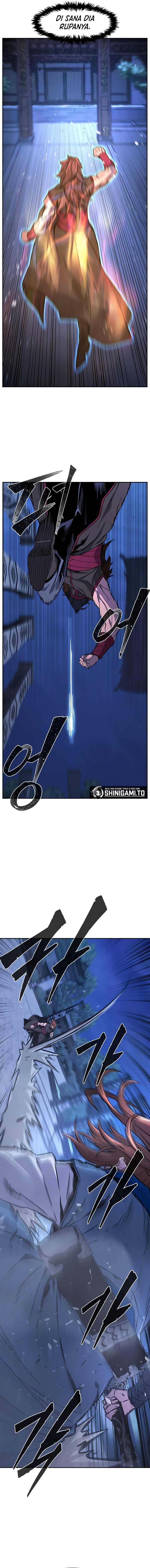 Absolute Sword Sense Chapter 135