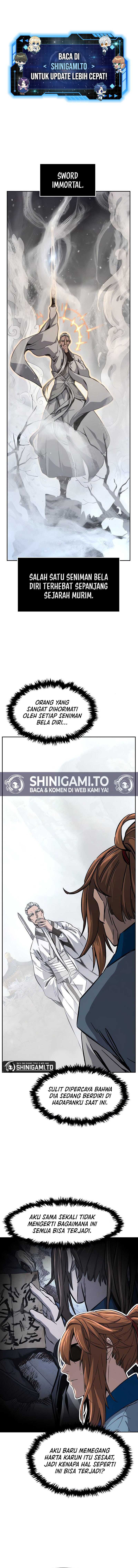 Absolute Sword Sense Chapter 135