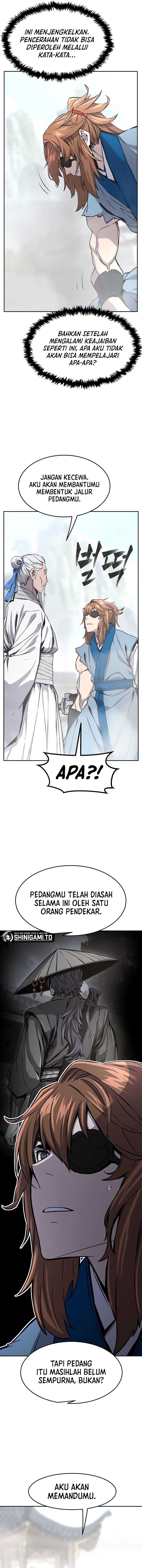 Absolute Sword Sense Chapter 135