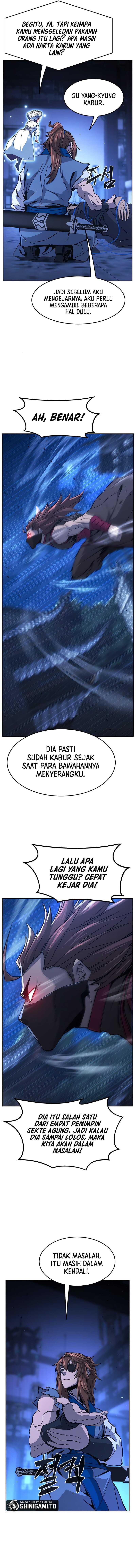 Absolute Sword Sense Chapter 135