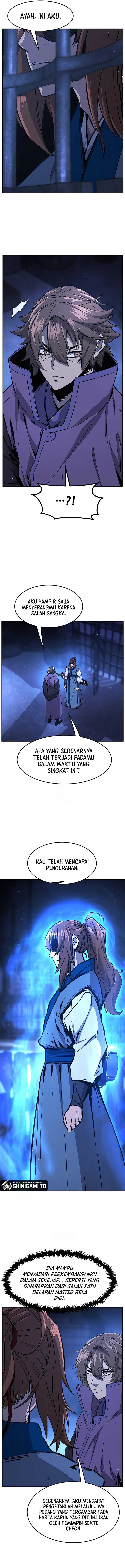 Absolute Sword Sense Chapter 136