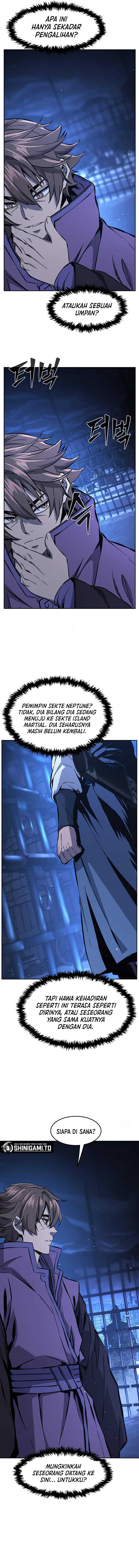 Absolute Sword Sense Chapter 136