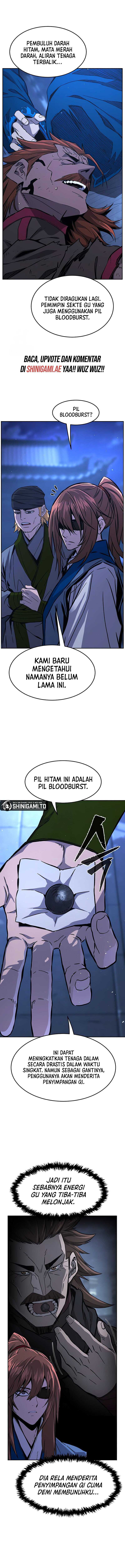 Absolute Sword Sense Chapter 136
