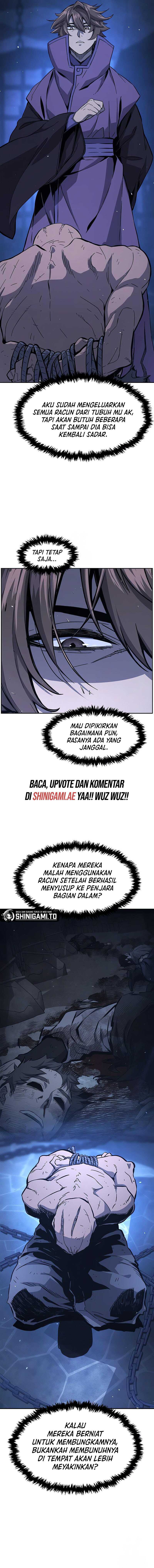 Absolute Sword Sense Chapter 136