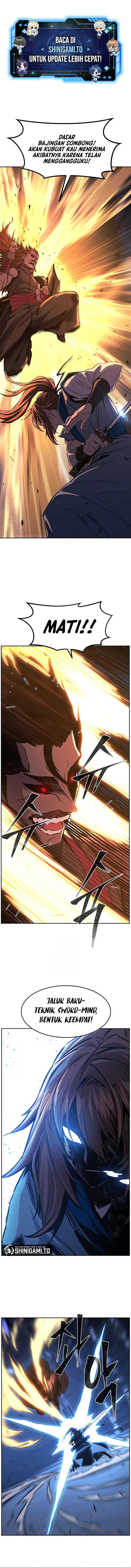 Absolute Sword Sense Chapter 136