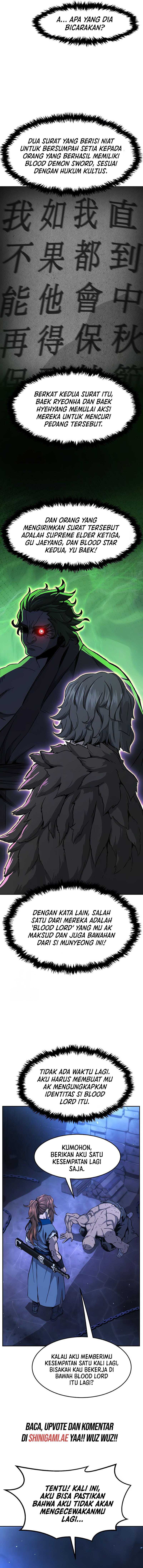 Absolute Sword Sense Chapter 136