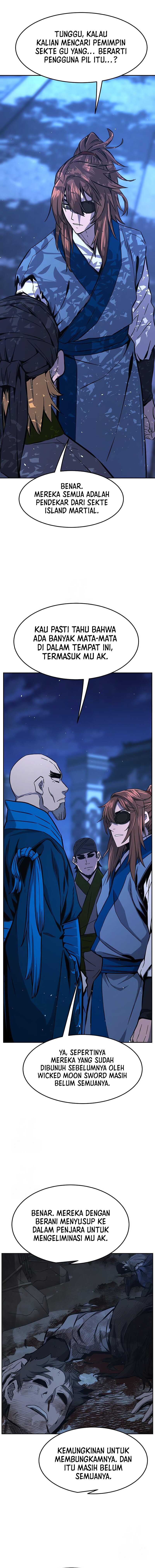 Absolute Sword Sense Chapter 136