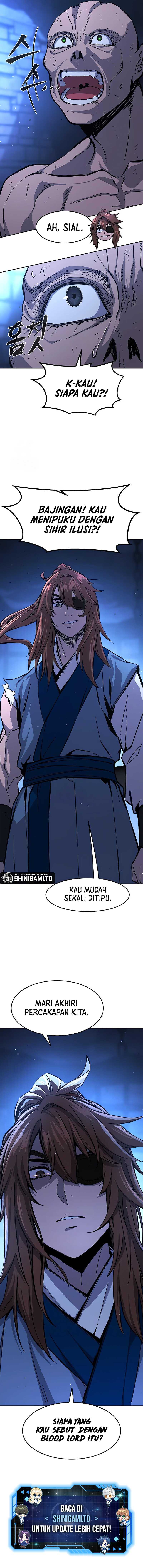 Absolute Sword Sense Chapter 136