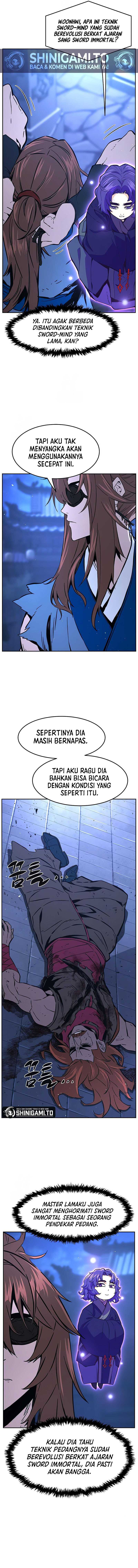 Absolute Sword Sense Chapter 136