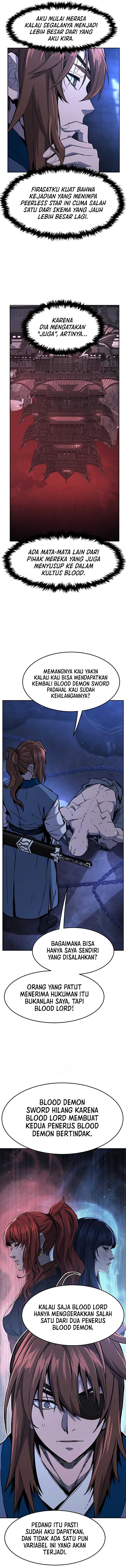 Absolute Sword Sense Chapter 136