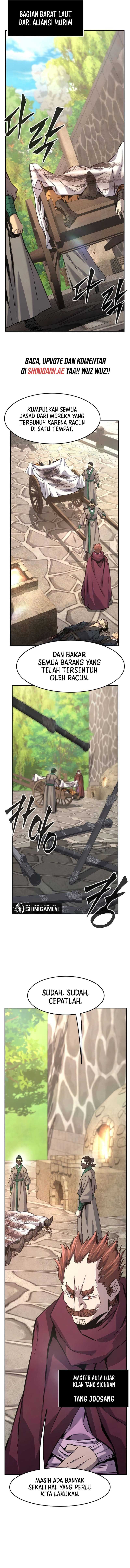 Absolute Sword Sense Chapter 86