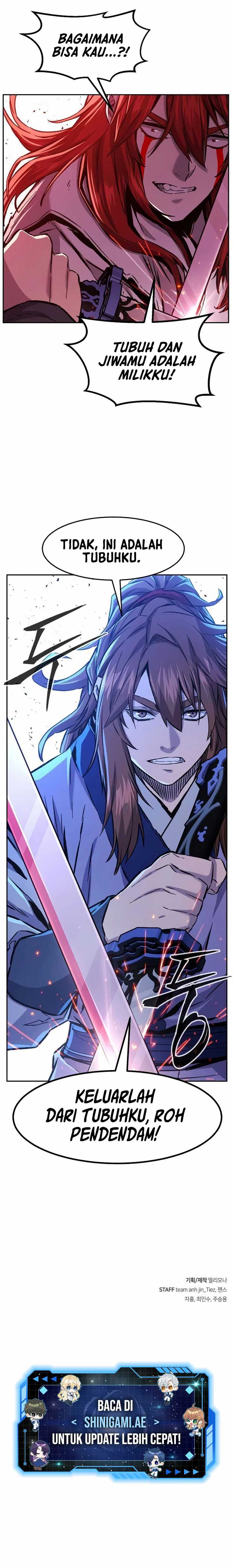 Absolute Sword Sense Chapter 92