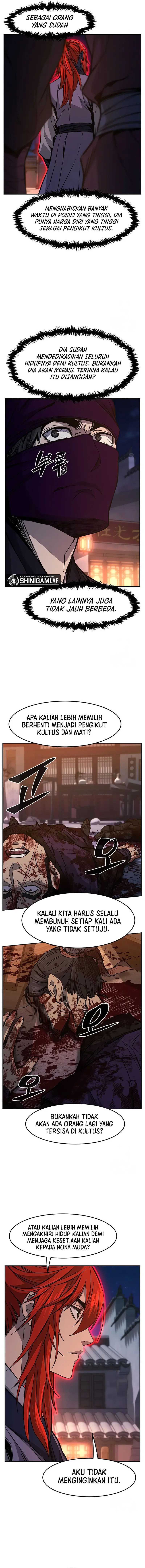 Absolute Sword Sense Chapter 97