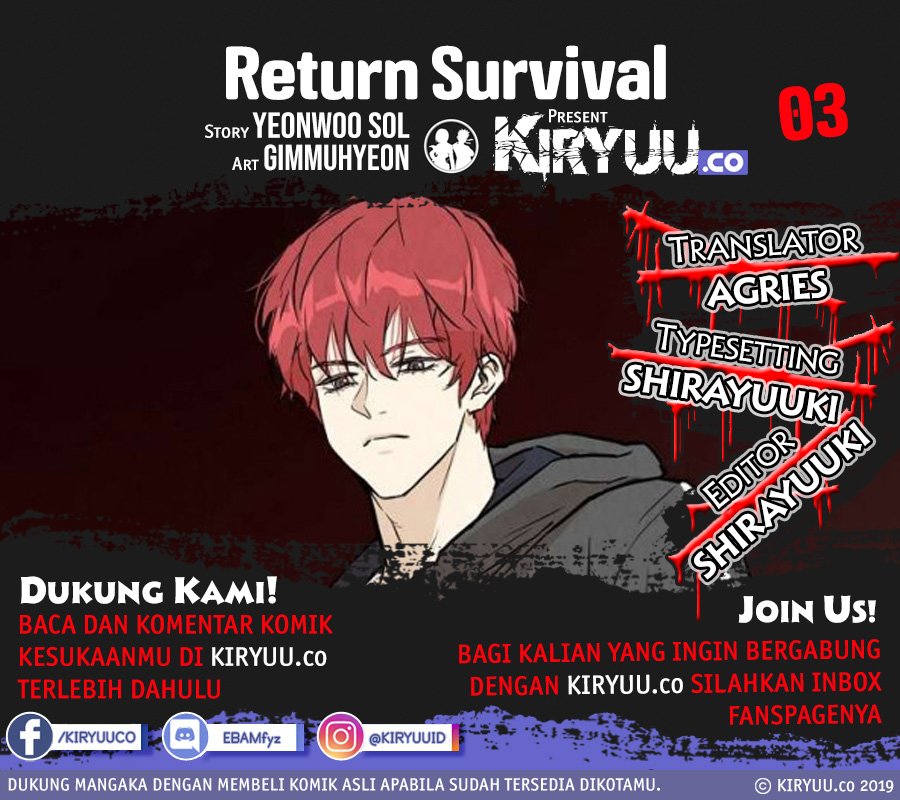 Return Survival Chapter 03
