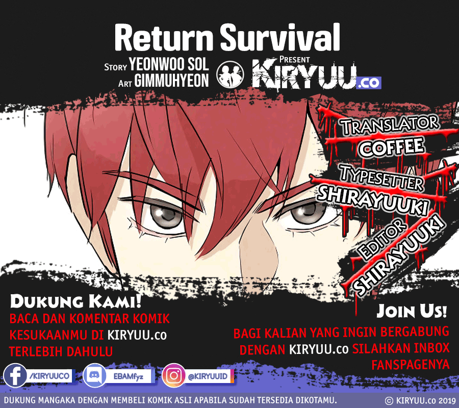 Return Survival Chapter 07