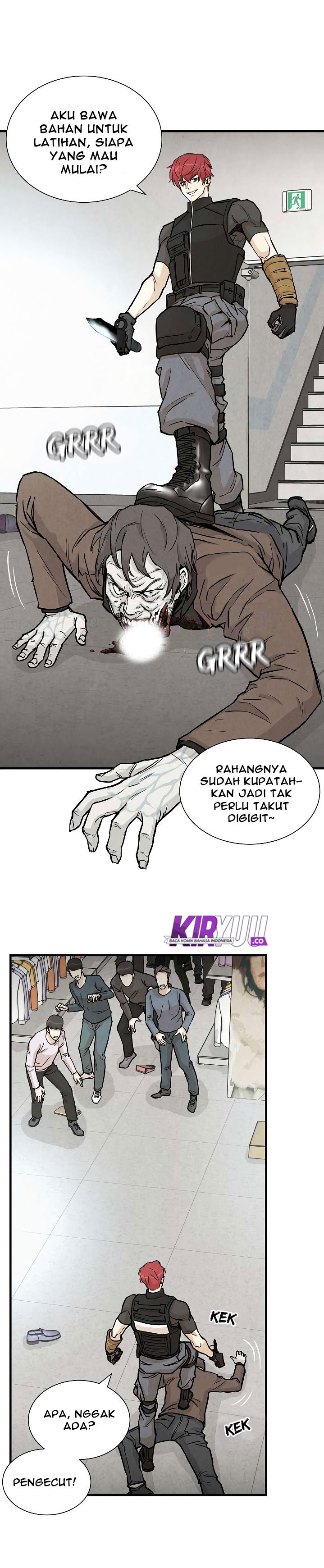 Return Survival Chapter 09