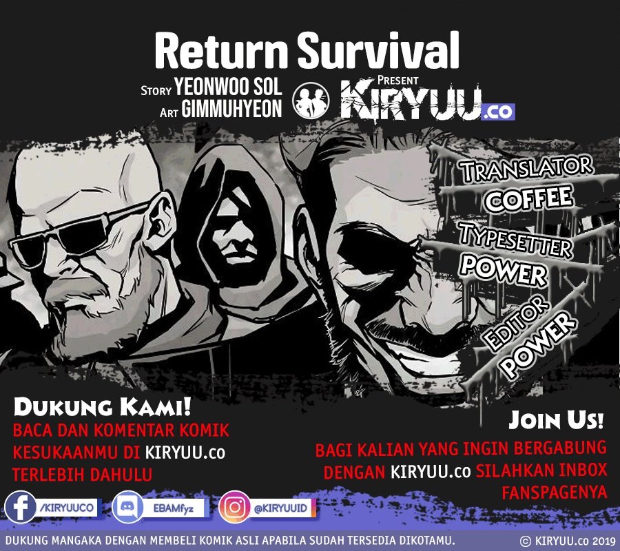 Return Survival Chapter 09