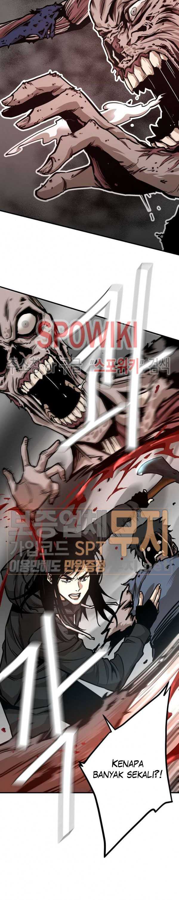 Return Survival Chapter 37